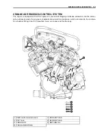 Предварительный просмотр 526 страницы Suzuki Intruder VZR1800 Service Manual