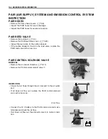 Предварительный просмотр 529 страницы Suzuki Intruder VZR1800 Service Manual