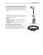 Предварительный просмотр 540 страницы Suzuki Intruder VZR1800 Service Manual