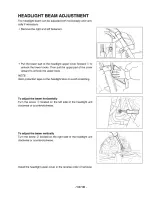 Предварительный просмотр 574 страницы Suzuki Intruder VZR1800 Service Manual