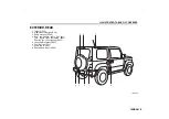 Preview for 11 page of Suzuki Jimny Manual