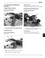 Preview for 57 page of Suzuki K6A-YH6 Technical/Repair Manual