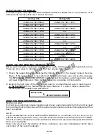 Предварительный просмотр 2 страницы Suzuki k8 gsx1300r Service Bulletin