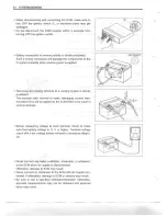 Preview for 198 page of Suzuki Kingquad Manual