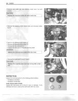 Preview for 347 page of Suzuki Kingquad Manual