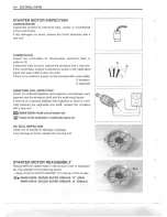 Preview for 396 page of Suzuki Kingquad Manual