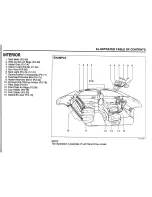 Preview for 11 page of Suzuki Kizashi Owner'S Manual