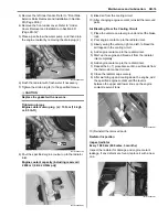 Preview for 43 page of Suzuki kq750 2008 Service Manual