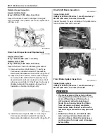 Preview for 44 page of Suzuki kq750 2008 Service Manual