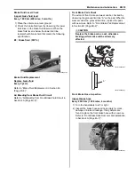 Preview for 45 page of Suzuki kq750 2008 Service Manual