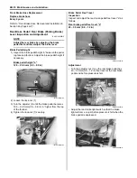 Preview for 46 page of Suzuki kq750 2008 Service Manual