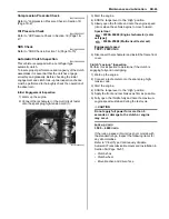 Preview for 53 page of Suzuki kq750 2008 Service Manual