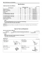 Preview for 54 page of Suzuki kq750 2008 Service Manual