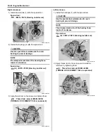 Preview for 214 page of Suzuki kq750 2008 Service Manual