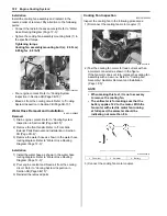 Preview for 236 page of Suzuki kq750 2008 Service Manual