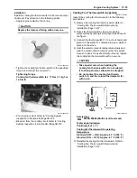 Preview for 239 page of Suzuki kq750 2008 Service Manual