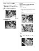 Preview for 240 page of Suzuki kq750 2008 Service Manual