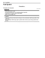 Preview for 250 page of Suzuki kq750 2008 Service Manual