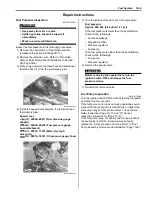 Preview for 255 page of Suzuki kq750 2008 Service Manual