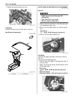 Preview for 258 page of Suzuki kq750 2008 Service Manual