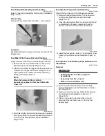 Preview for 259 page of Suzuki kq750 2008 Service Manual