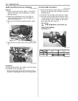 Preview for 270 page of Suzuki kq750 2008 Service Manual