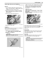 Preview for 275 page of Suzuki kq750 2008 Service Manual