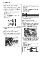 Preview for 280 page of Suzuki kq750 2008 Service Manual