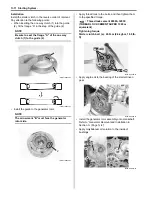 Preview for 282 page of Suzuki kq750 2008 Service Manual