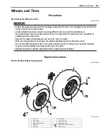 Предварительный просмотр 345 страницы Suzuki kq750 2008 Service Manual