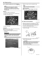 Предварительный просмотр 346 страницы Suzuki kq750 2008 Service Manual