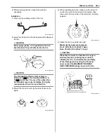 Предварительный просмотр 347 страницы Suzuki kq750 2008 Service Manual