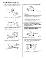 Preview for 354 page of Suzuki kq750 2008 Service Manual