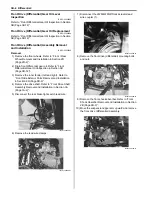 Preview for 362 page of Suzuki kq750 2008 Service Manual