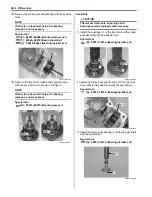 Preview for 366 page of Suzuki kq750 2008 Service Manual