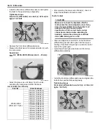 Preview for 374 page of Suzuki kq750 2008 Service Manual