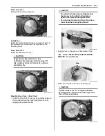 Preview for 489 page of Suzuki kq750 2008 Service Manual