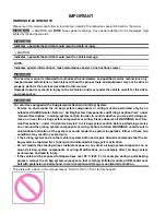 Suzuki Liana RH413 Service Manual preview