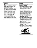 Preview for 10 page of Suzuki Liana RH413 Service Manual