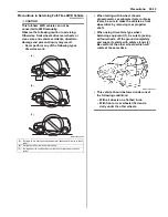 Preview for 17 page of Suzuki Liana RH413 Service Manual