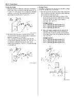 Preview for 20 page of Suzuki Liana RH413 Service Manual