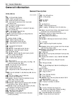 Preview for 24 page of Suzuki Liana RH413 Service Manual