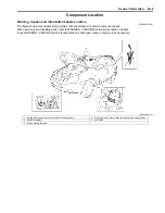 Preview for 31 page of Suzuki Liana RH413 Service Manual