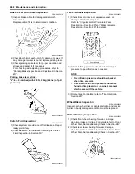 Preview for 40 page of Suzuki Liana RH413 Service Manual