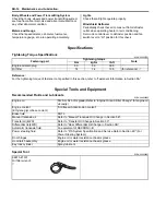 Preview for 46 page of Suzuki Liana RH413 Service Manual