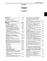 Preview for 47 page of Suzuki Liana RH413 Service Manual