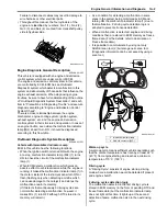 Preview for 53 page of Suzuki Liana RH413 Service Manual