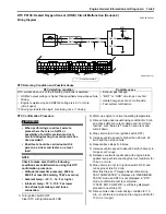 Preview for 113 page of Suzuki Liana RH413 Service Manual