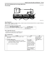 Preview for 153 page of Suzuki Liana RH413 Service Manual