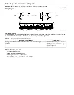 Preview for 154 page of Suzuki Liana RH413 Service Manual